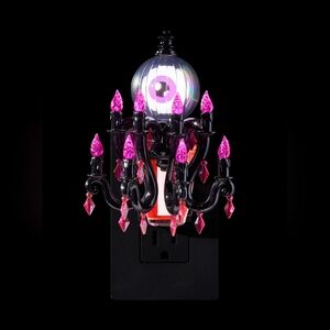 New 2024 Cycloptopus Chandelier Nightlight Wallflowers Fragrance Plug